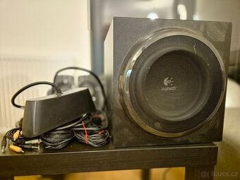 Logitech Z906 reproduktory 5.1
