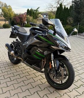 Kawasaki Ninja 1000SX (2020) - TOP SATV