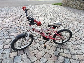 Dětské kolo 16