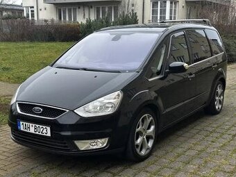 Ford Galaxy 2.2 TDCi 129kW Titanium 7 míst Navi Tažné Hagusy