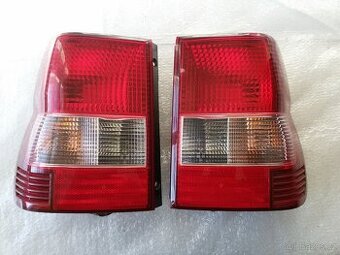 Mitsubishi Pajero Pinin – Světla