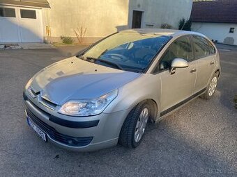 CITEROEN C4, 16v 65kw