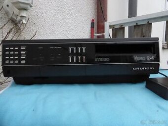 Video GRUNDIG 2000 typ 880 2x4 Stereo