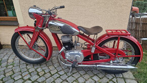 Jawa 250 Duplex Blok