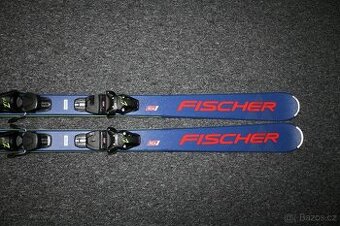 Fischer RC 4 160 cm , tecnica lyžiarky