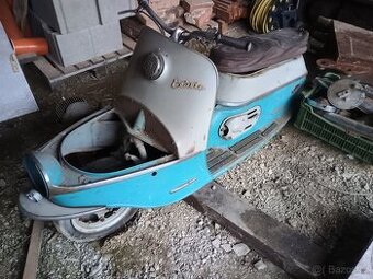 Prodám skůtr ČZ 175 prase