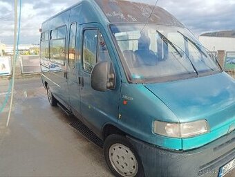 Fiat Ducato 15 míst 2.8