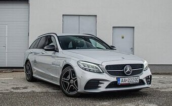 Mercedes-Benz C220d AMG 2021