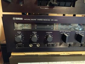Yamaha CR-420, CT-V1  VINTAGE