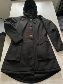 Dámský zimní kabát Atom rat vel L