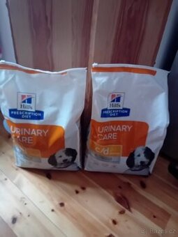 Granule pro psy Hills c/d