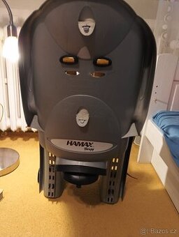 Zadni sedacka na kol Hax sleepy