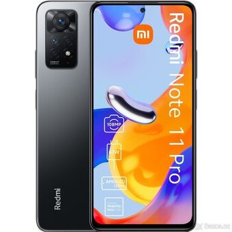 Xiaomi Redmi Note 11 Pro 5G - 6GB/128GB