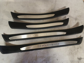 Nášlapy BMW e60 e61 EDITION - 1