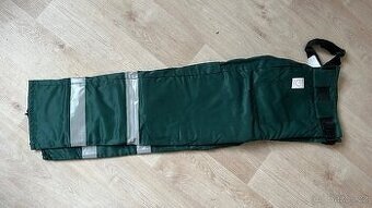 KWF protipořezové kalhoty