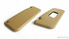 Mercedes W107 W108 W109 W111 W114 W115 W123 - Sluneční clony - 1