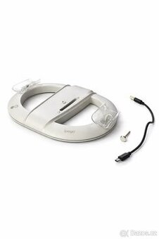 Vertikální nabíjecí stojan s RGB pro PS5/PS5 Slim/PS5 PRO