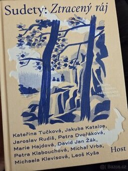 Kniha Sudety: ztracený ráj