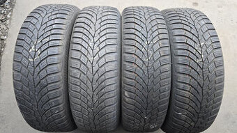 Zimní pneu 195/65/15 Continental - 1