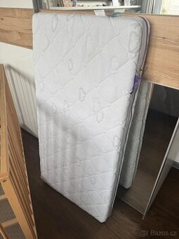 Dětská matrace Traumeland Butterfly 120x60 cm