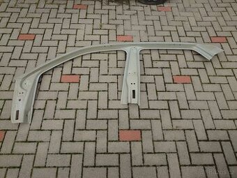 Levý sloupek Škoda Fabia 3 - 1