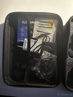 🚁 Skládací dron 4DRC Richie s bohatým příslušenstvím - 1