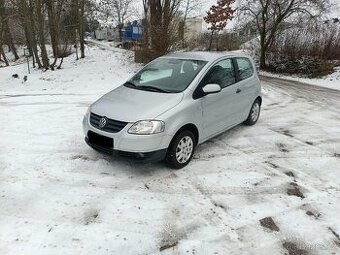 Volkswagen FOX 1,4i, 55 KW, KLIMA, ROZVODY