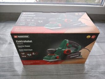 Elektrický hoblík PEH 30