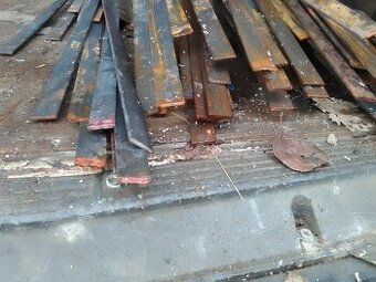 Ocelová pásovina - 1