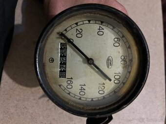 Tachometr JAWA F.J Janeček pérák