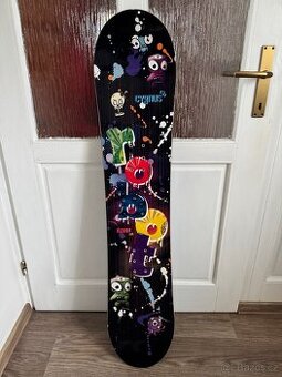 Dětský snowboard Cygnus Robot