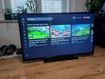 122cm,Smart TV Toshiba 48L2863DG-, WiFi, Dvbt2