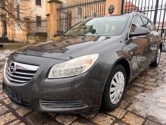 OPEL INSIGNIA 1.8i 103KW -SPORTS-TOURER-BENZÍN-