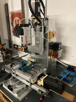 Predam tuhu presnu CNC frezu