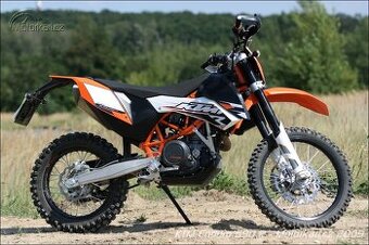Ktm 690 enduro koupím