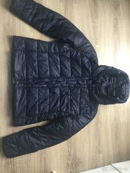 Dámská prošívaná bunda