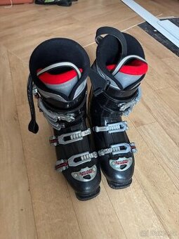Lyžařské boty - přeskáče