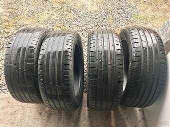 Letní pneu Nokian Powerproof 215/55 R17
