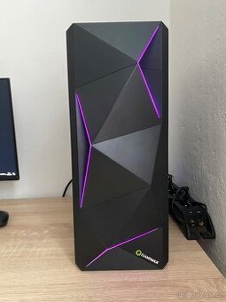 🚀 Herní PC dříč: GTX 1060 | 16GB RAM | Samsung SSD