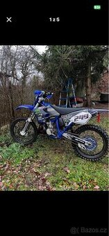 Yamaha yzf250 2t