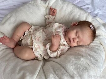 Reborn miminko panenka