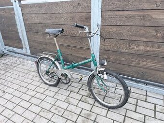 Minikolo skládačka Eska