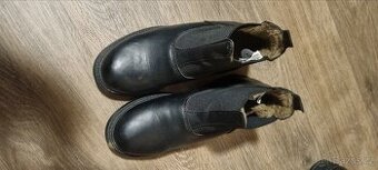 Kotnikove jezdecké boty perka - 1