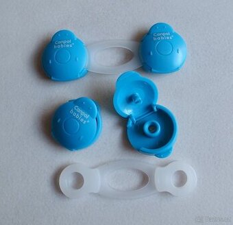 Pojistka proti otevření, 2 ks