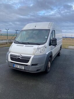 Citroën Jumper 3.0 HDi 116 kW, STK 11/27