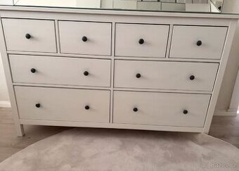 KOMODA IKEA HEMNES V LESKU