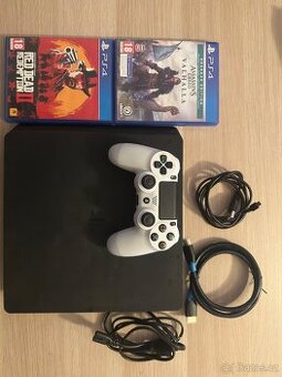 PlayStation 4 slim 1Tb