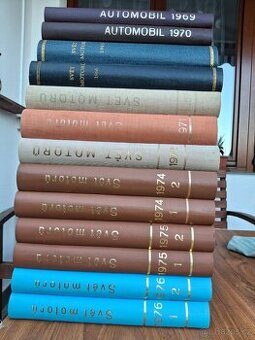 Svět Motorů a Automobil