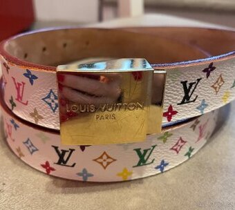 Opasek Louis Vuitton originál