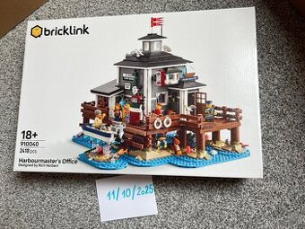 LEGO 910040 Harbormaster's Office